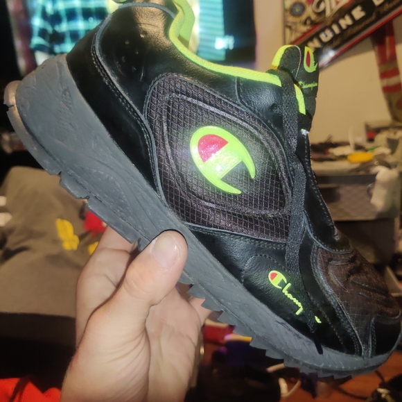 Champion Blockhead$ Glow in the Dizark! Bay Area King$ - Picture 5 of 8